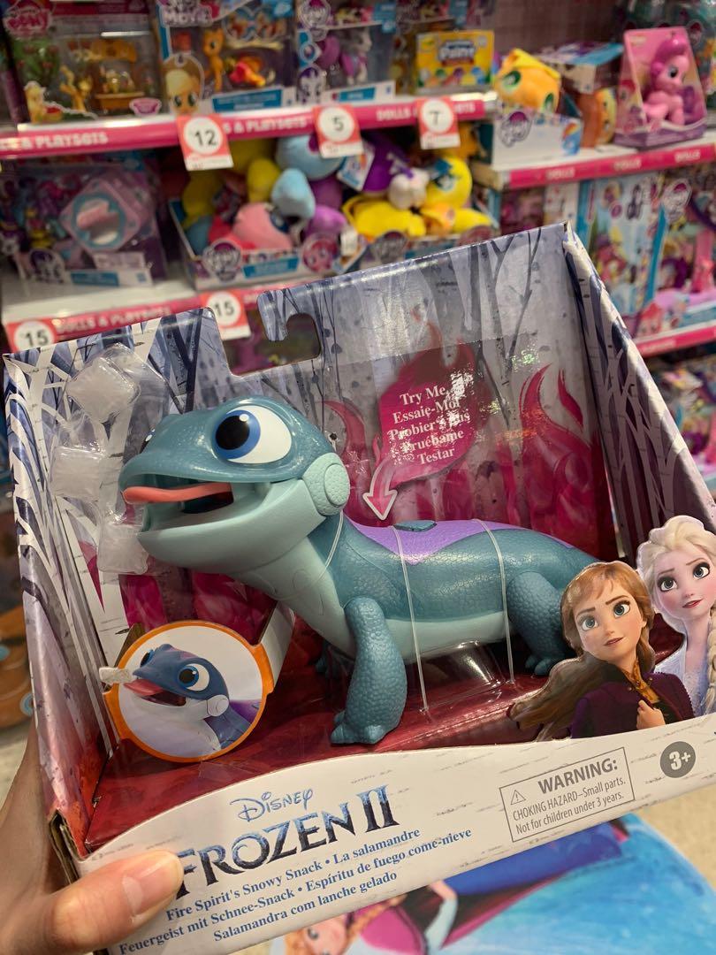 frozen toys for babies
