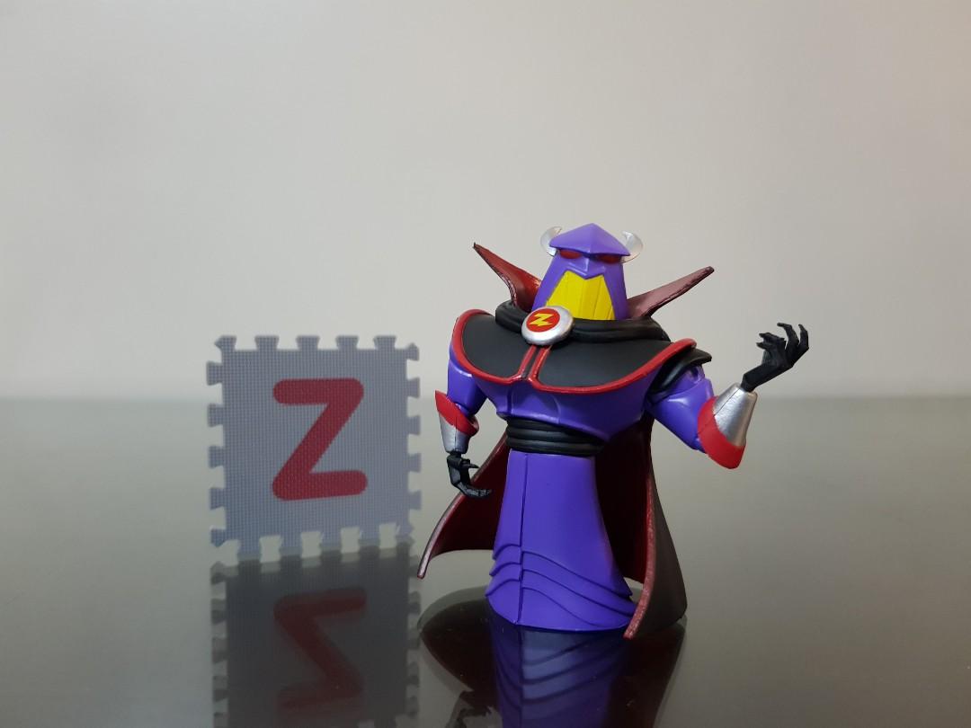 Disney Pixar Toy Story Egg Attack Zurg (Category: Figurines & Statues) located in Mandaluyong City. Submitted by urumikanzaki (Listing ID 1029635421, Image 1). Description: .