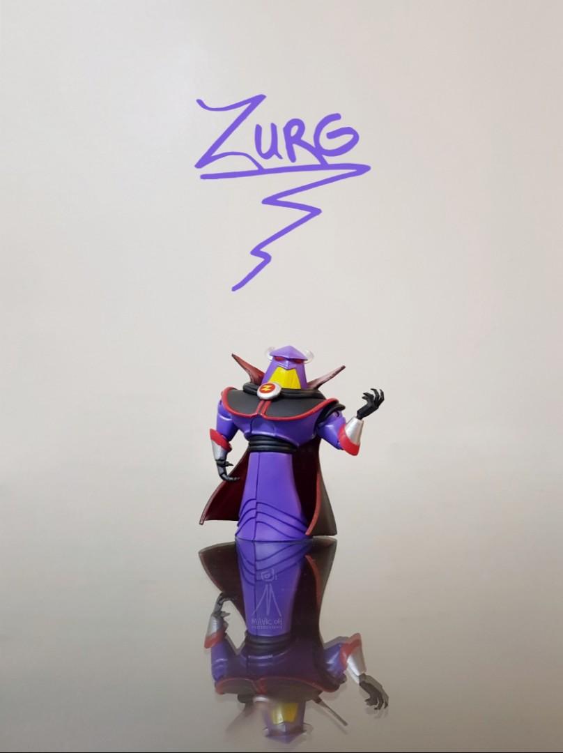 Disney Pixar Toy Story Egg Attack Zurg (Category: Figurines & Statues) located in Mandaluyong City. Submitted by urumikanzaki (Listing ID 1029635421, Image 2). Description: .