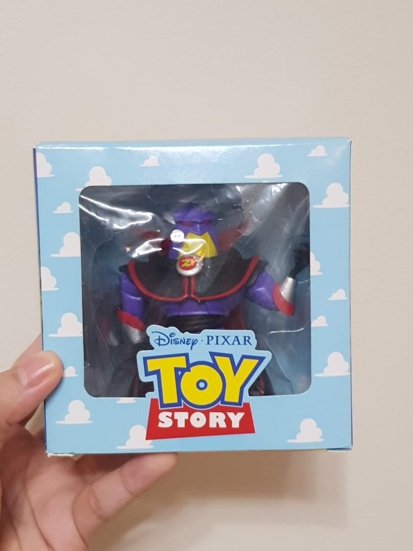 Disney Pixar Toy Story Egg Attack Zurg (Category: Figurines & Statues) located in Mandaluyong City. Submitted by urumikanzaki (Listing ID 1029635421, Image 3). Description: .