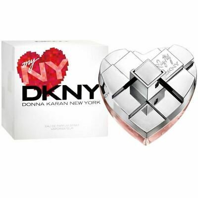 dkny white perfume