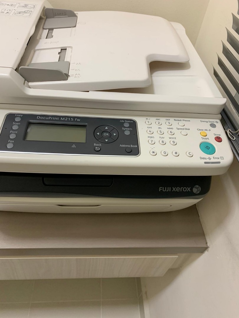 docuprint m215