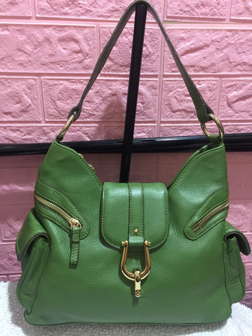 double shoulder bag