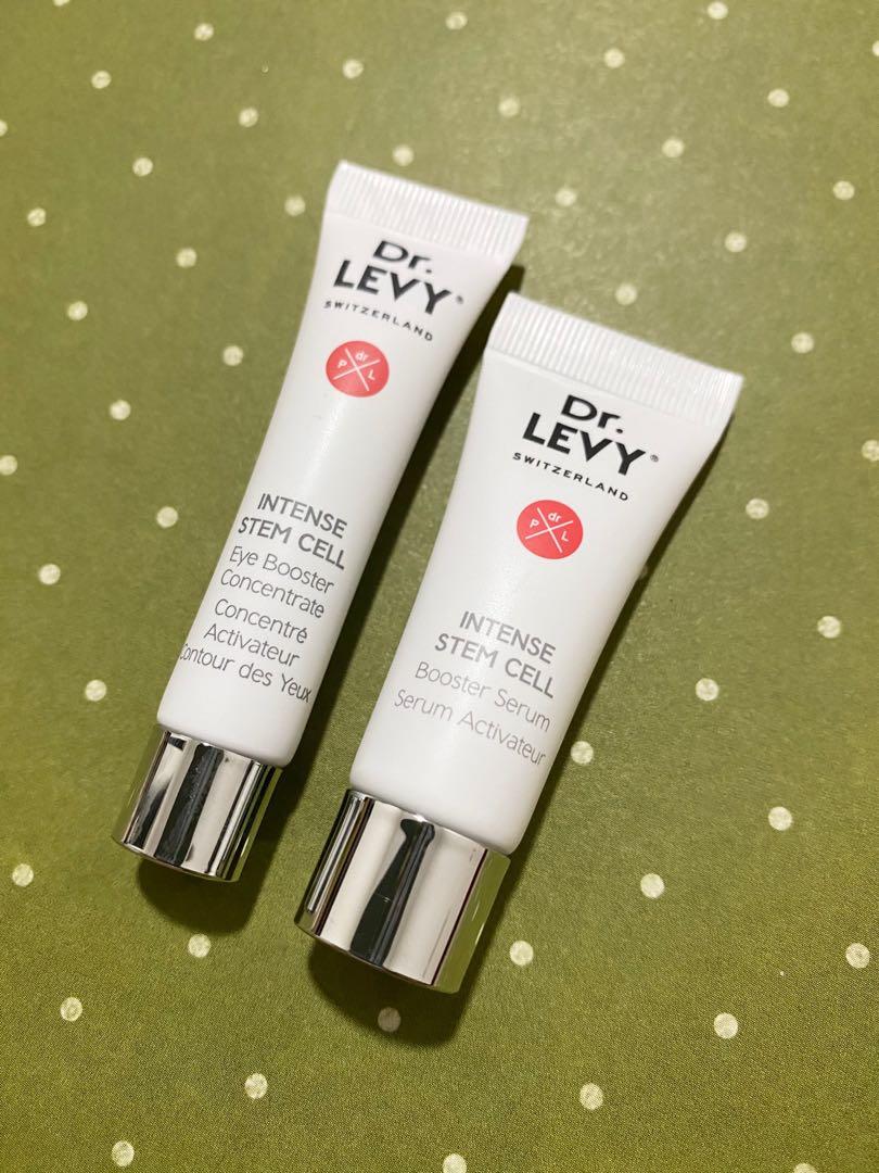 dr levy eye serum