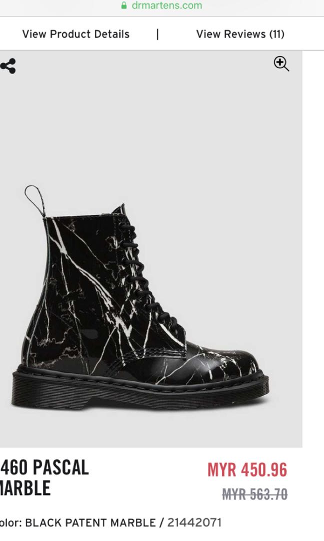Dr martens marble online