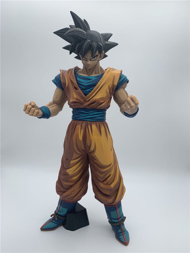 Figurine Grandista Dragon Ball – Son Goku 2 Dimension – Occasion