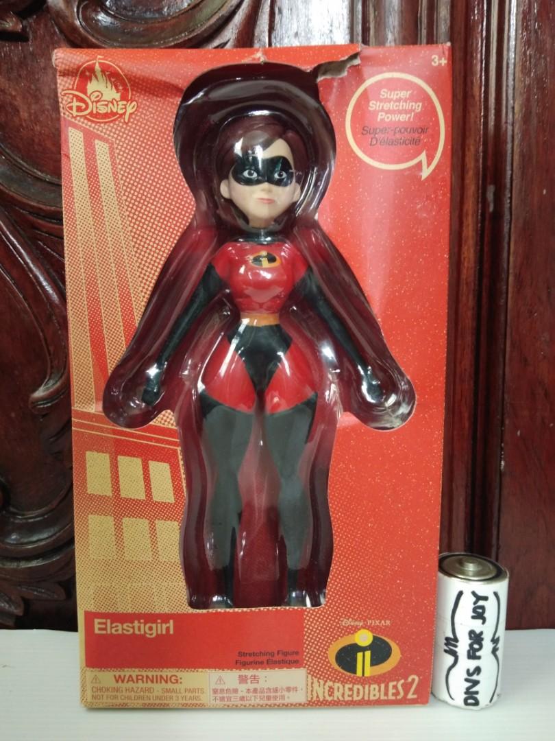 Elastigirl incredibles Hobbies Toys Toys Games on Carousell
