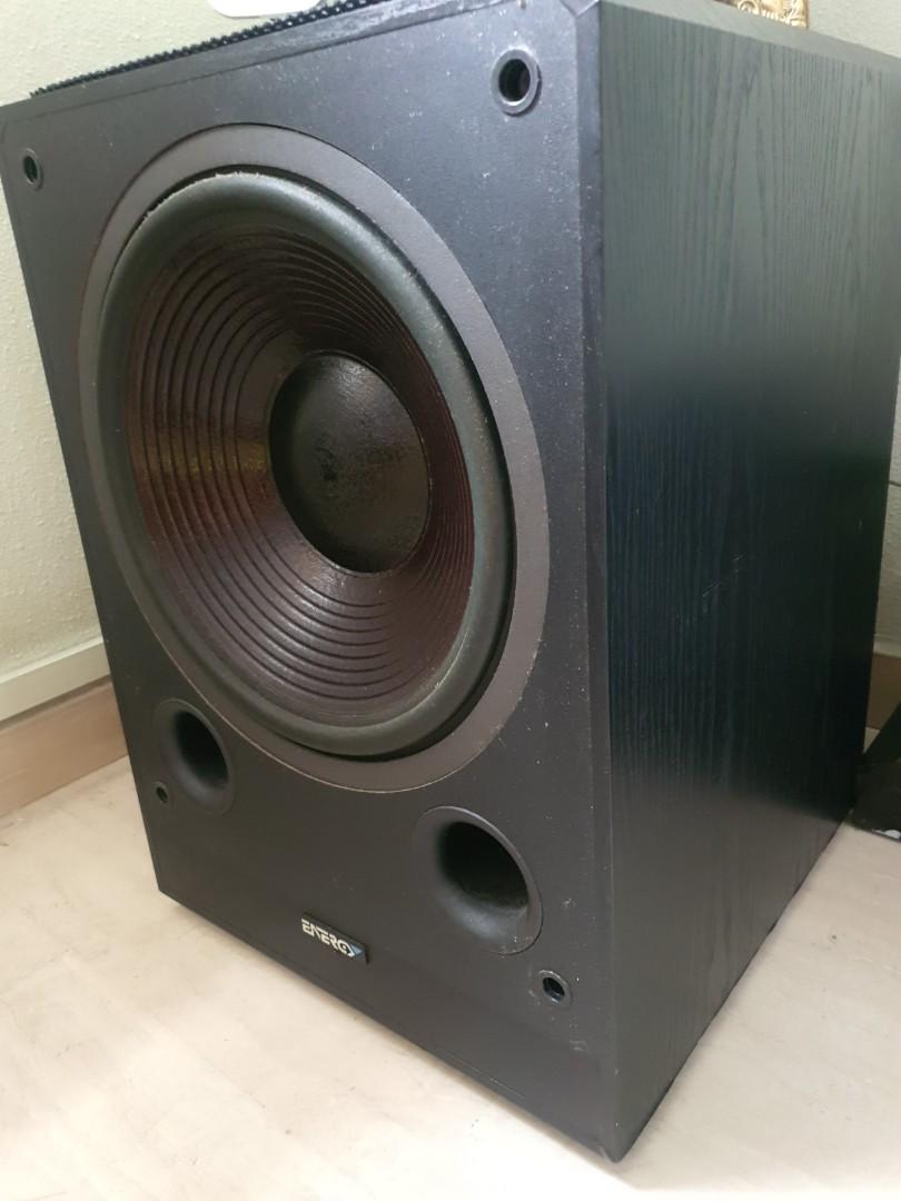 Acoustic Energy Sub woofer, Audio, Soundbars, Speakers & Amplifiers on