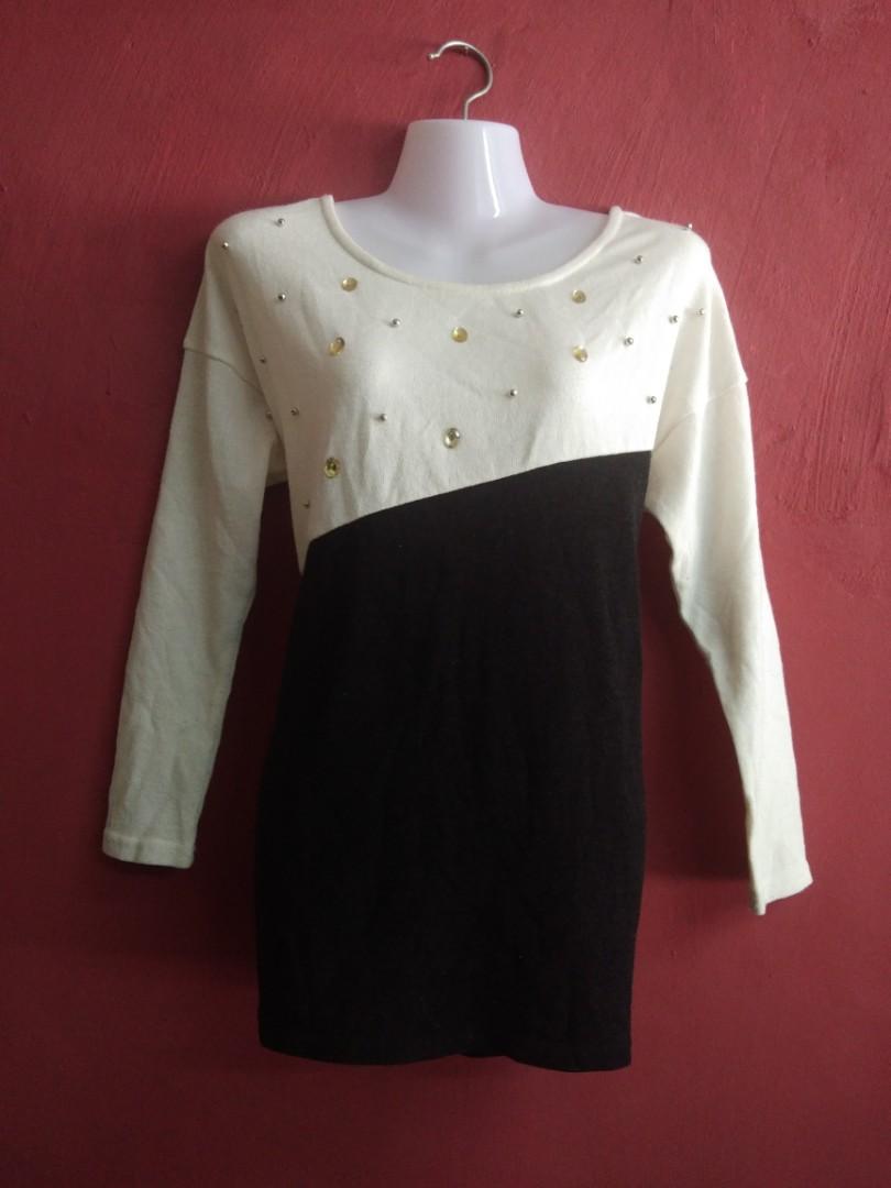 Fancy Dinner Top Women S Fashion Clothes Tops On Carousell