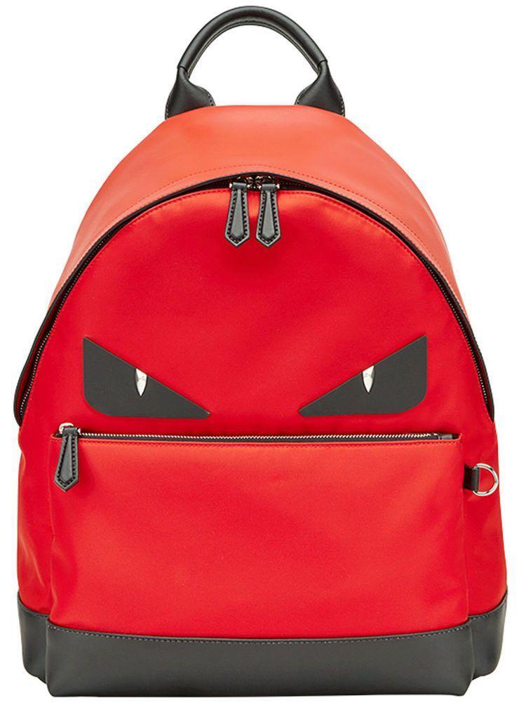 gucci monster backpack