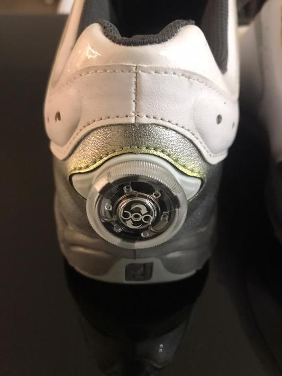 Footjoy EXL BOA Golf Shoes Men s Fashion Activewear on Carousell