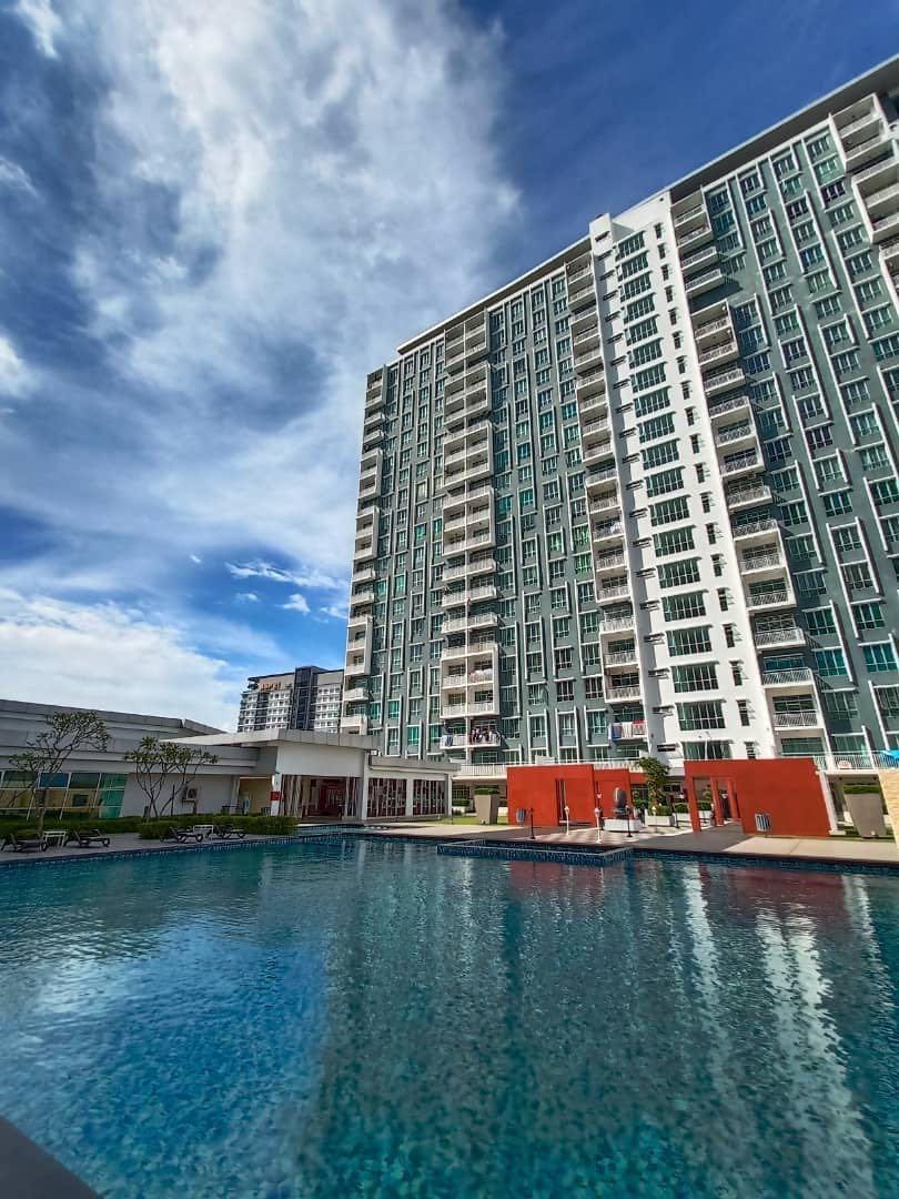 For Rent Bsp Skypark Bandar Saujana Putra Property Rentals On Carousell