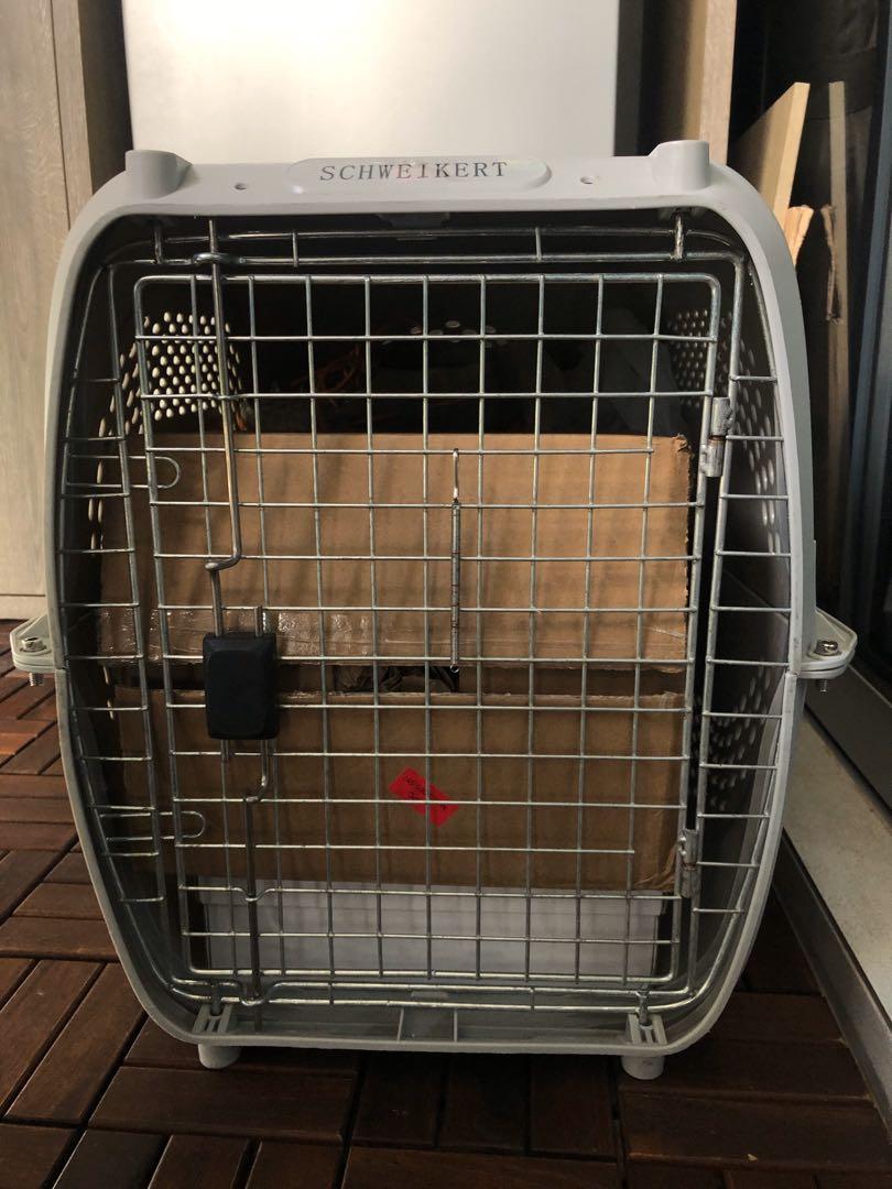 petmode aviation crate