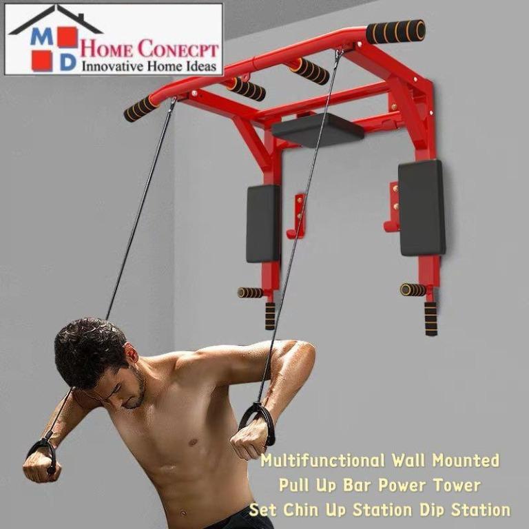 pull up bar multifunctional