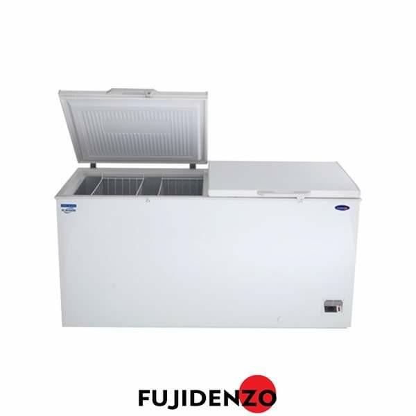 Fujidenzo 20 Cu Ft Inverter Chest Freezer Home Furniture Home Appliances Refrigerators And Freezers On Carousell