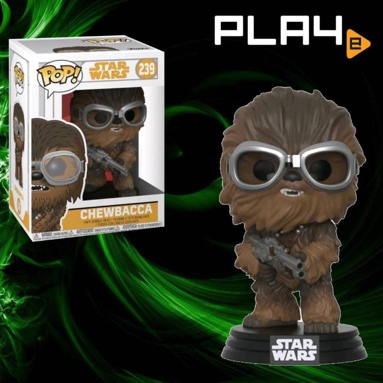 chewbacca 239 funko pop