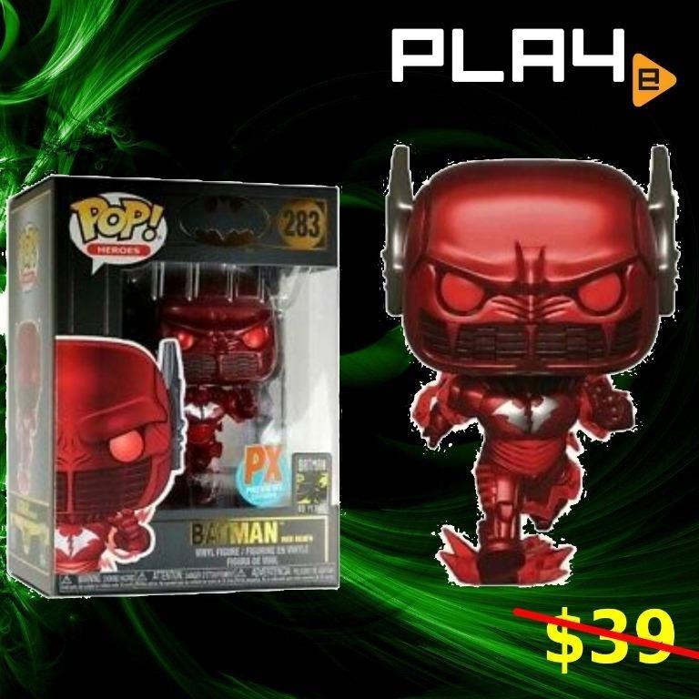 Funko pop sales red death