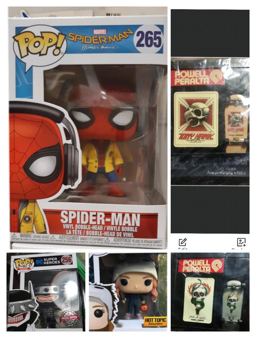 tony hawk pop funko