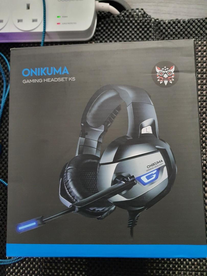 onikuma k5 gaming