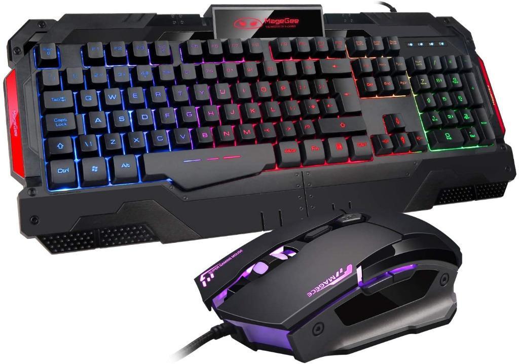 wired keyboard and mouse for ps4