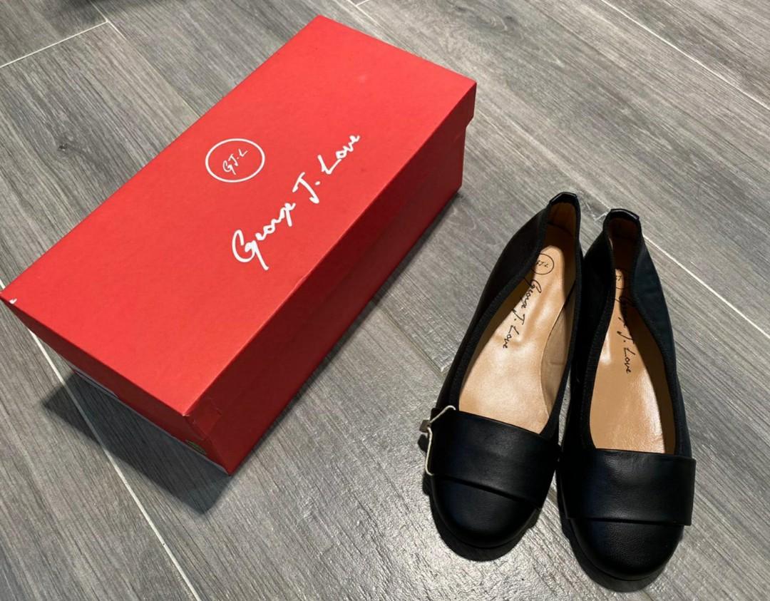 George j love sneakers clearance