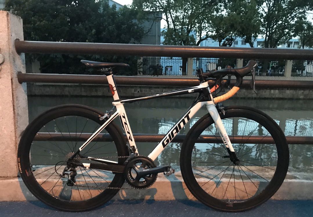 giant tcr 6300