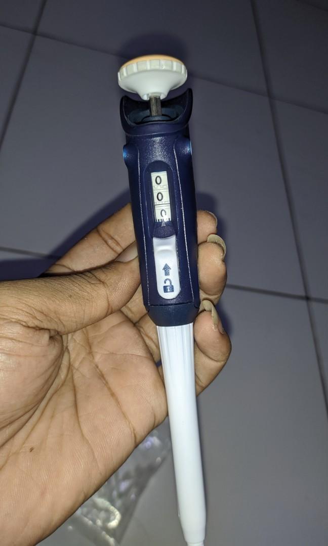 pipet gilson microman m1000, Barang Yang Dicari di Carousell
