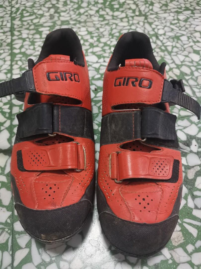 giro terraduro mtb shoes