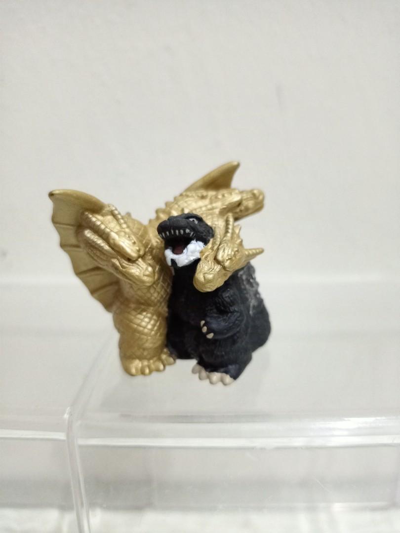 Godzilla Finger Puppets ( RM10 each ), Hobbies & Toys, Collectibles