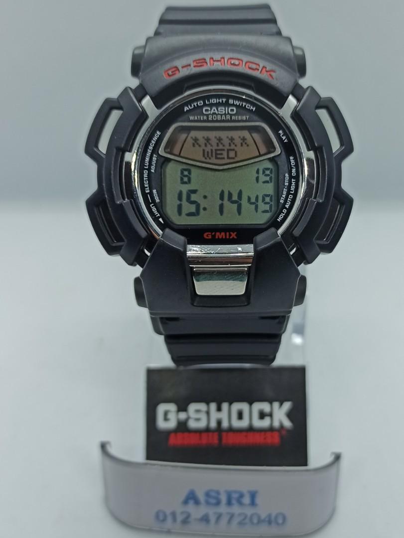 Casio gm 2025 100