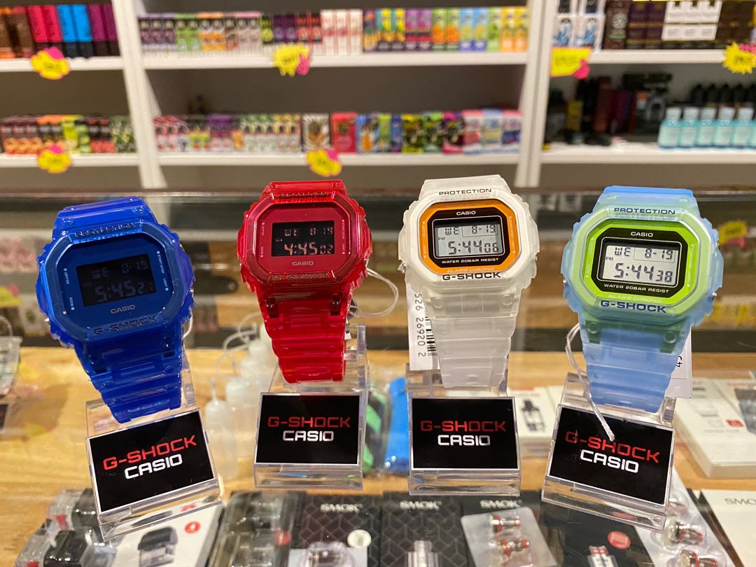 kedai g shock original
