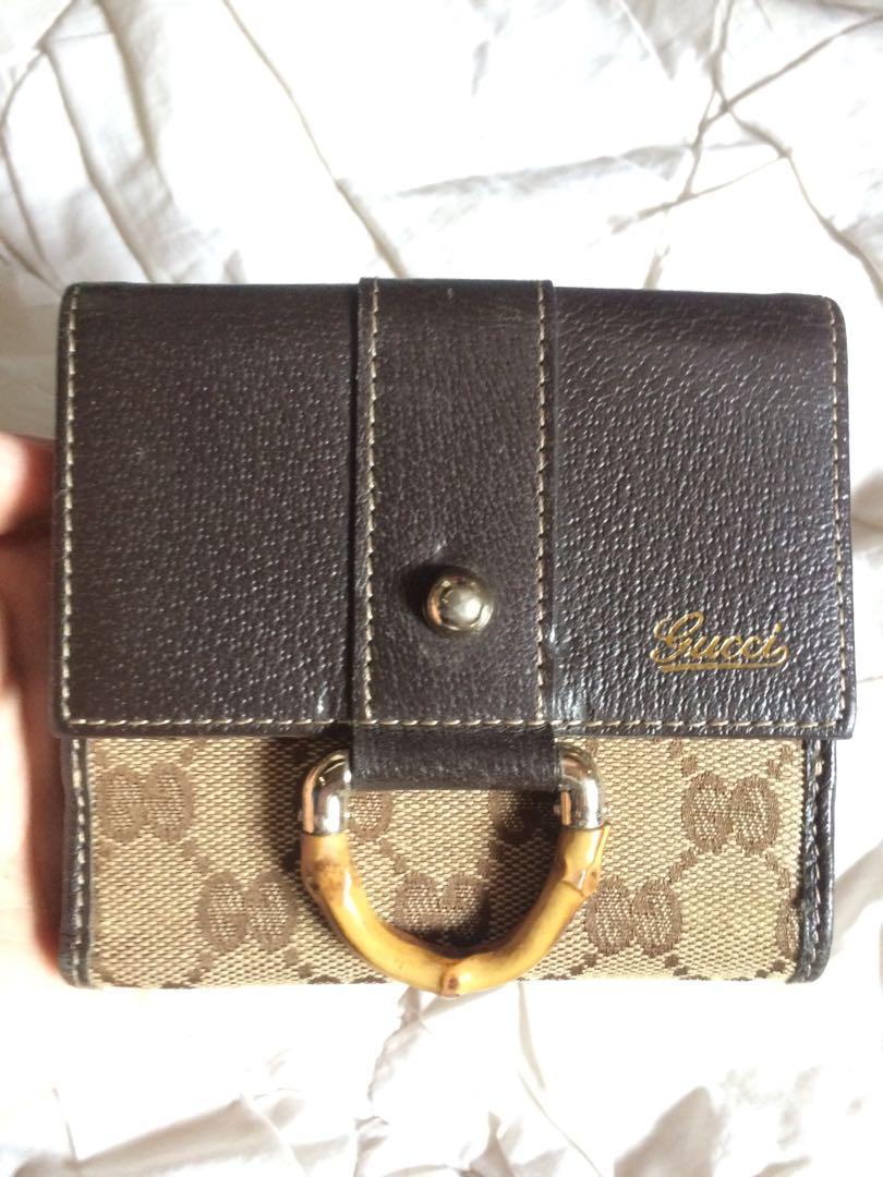 gucci wallet clutch