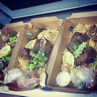 Nasi Arab Food Drinks Carousell Singapore