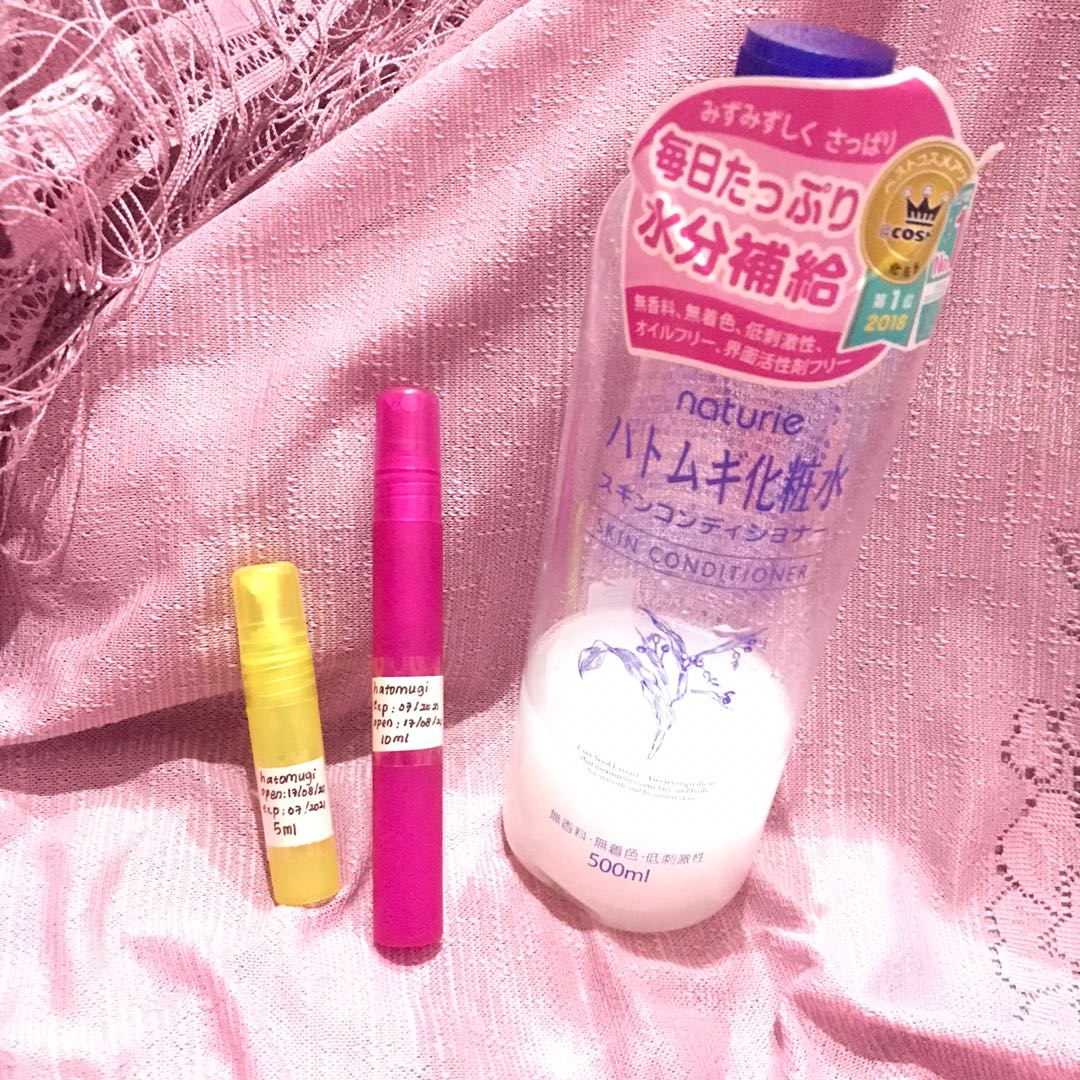 Hatomugi Skin Conditioner, Kesehatan & Kecantikan, Kulit, Sabun & Tubuh