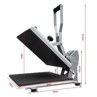 Heat Press Machine for t-shirt / totebag / jacket