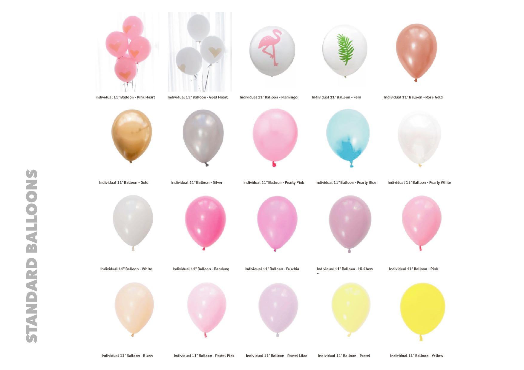 Helium Chrome and Pearl Balloons Bouquet, Design & Craft, Others on