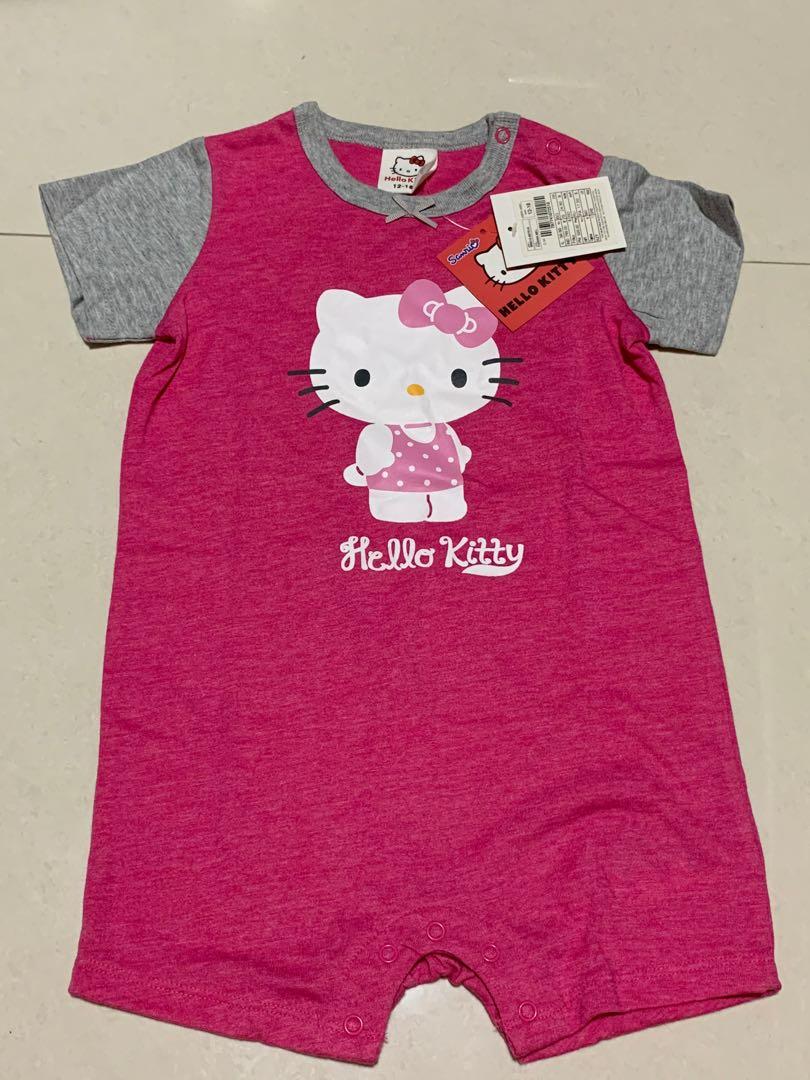 hello kitty romper