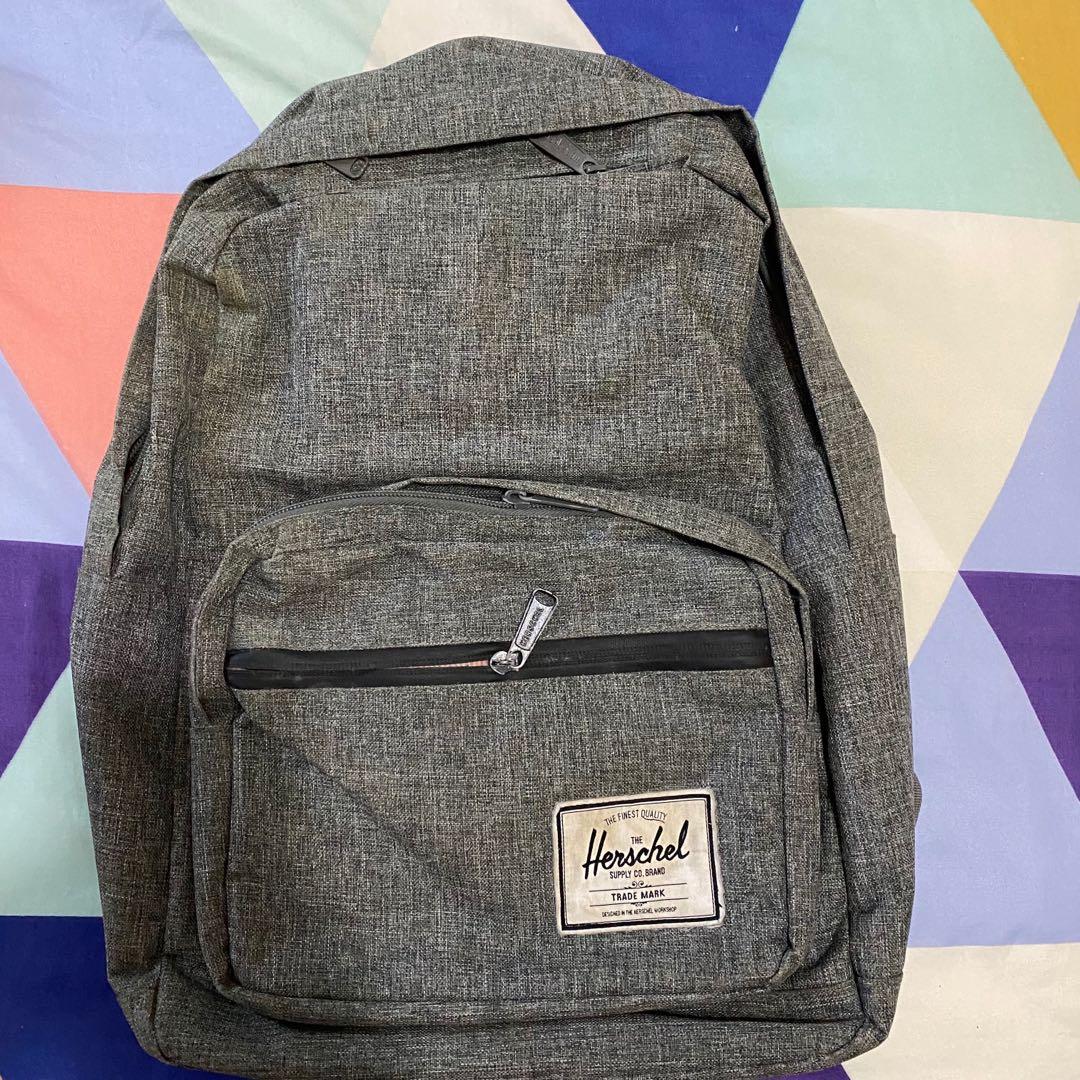 Herschel pop hotsell quiz crosshatch