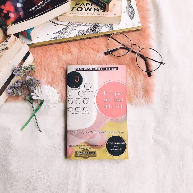 He S Not Just In To You Books Books On Carousell