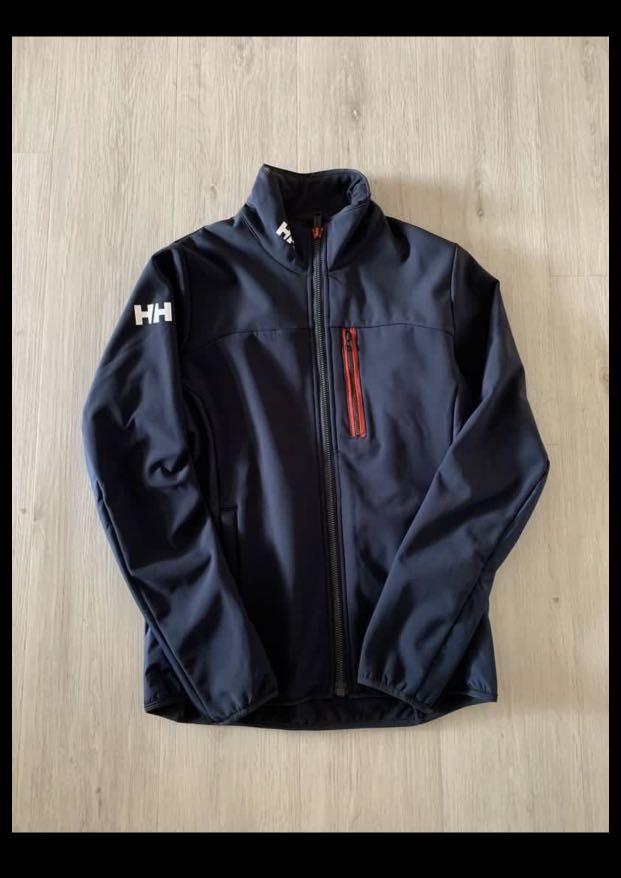 paramount softshell jacket