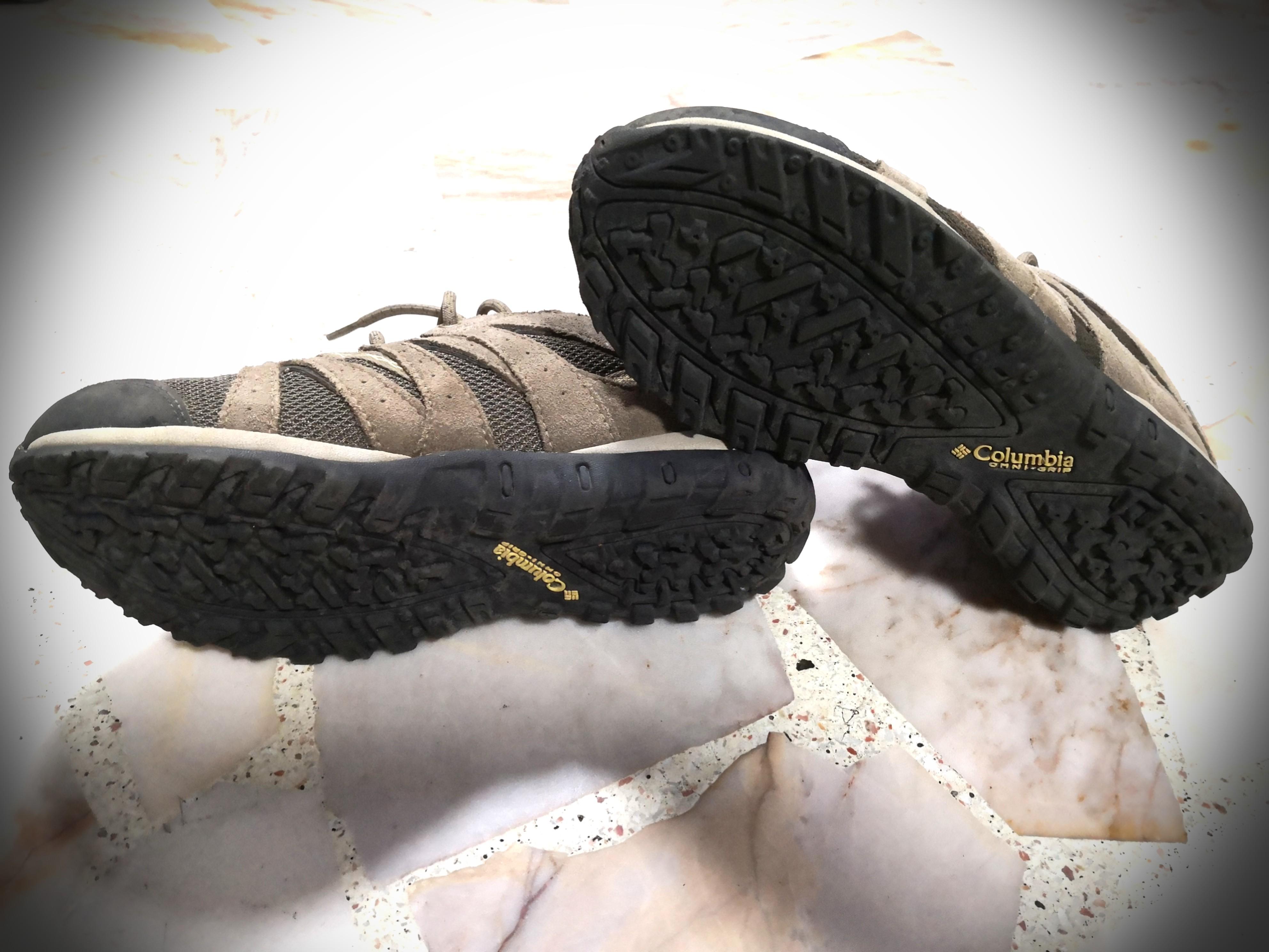 Hiking Shoes Columbia Grand Canyon Outdry Women s Fashion Footwear Boots on Carousell