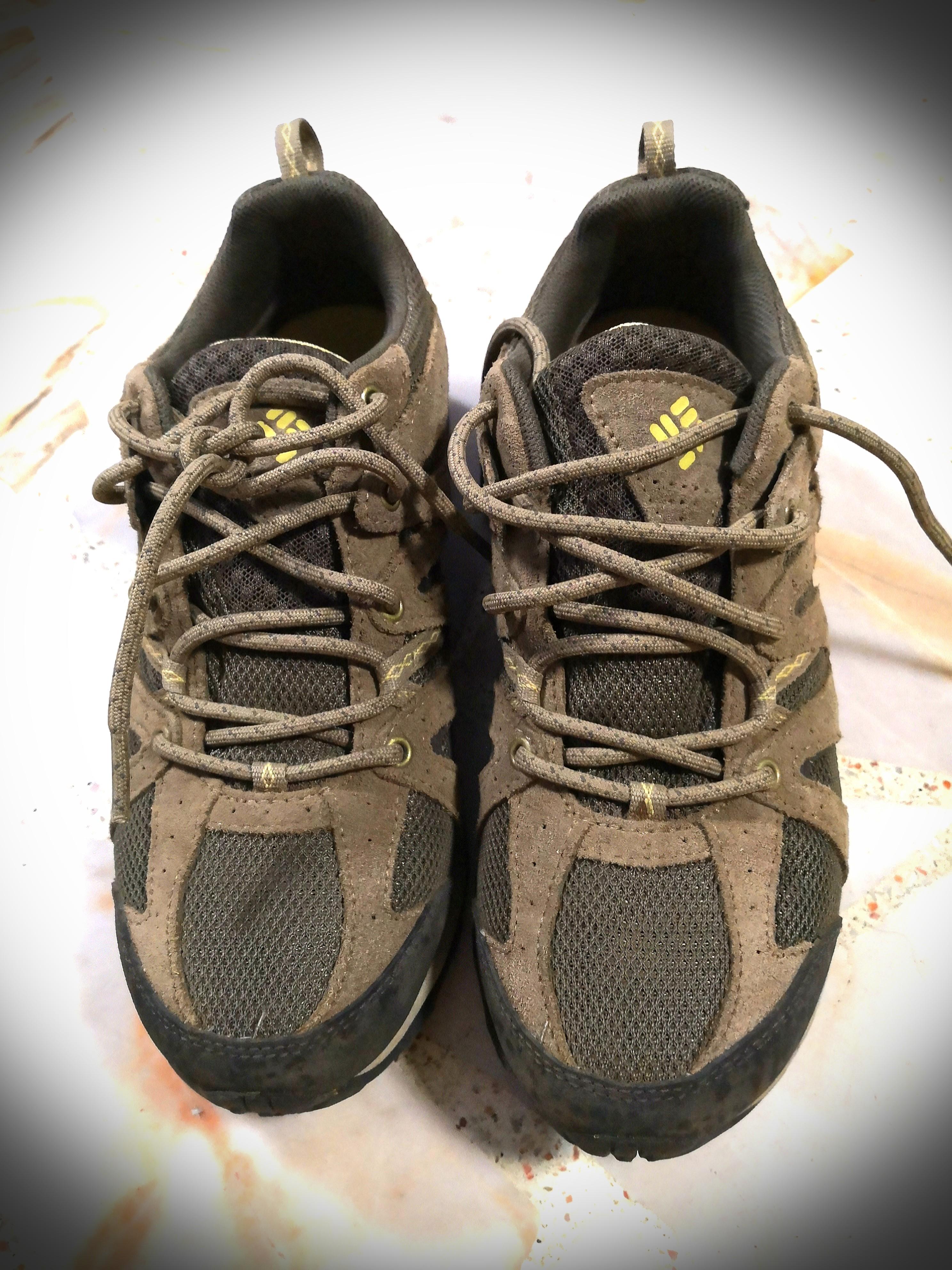 Columbia grand canyon shoes clearance