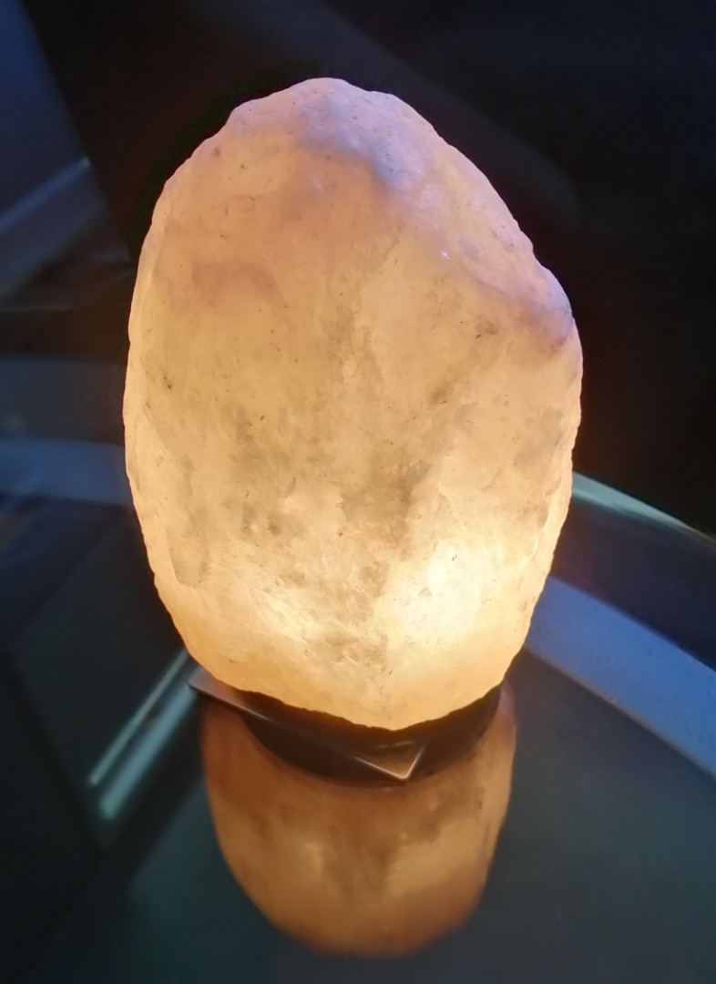 Himalayan Rock Salt lamp