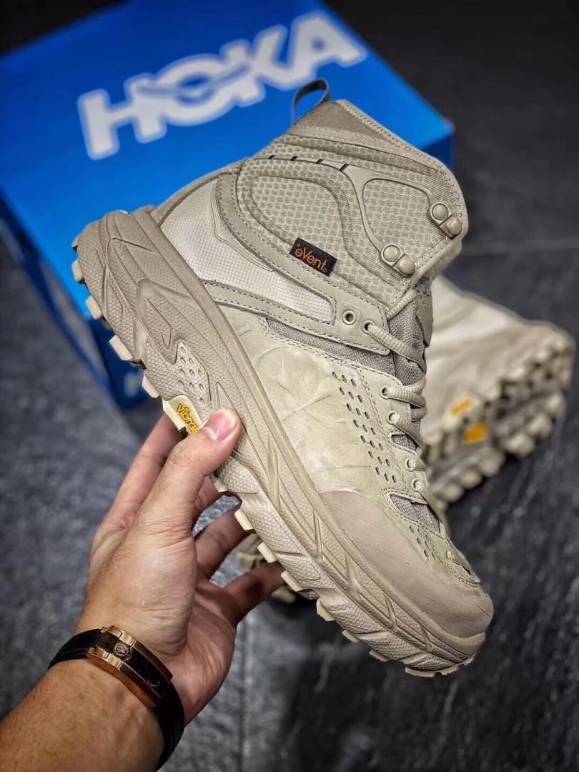 Hoka one one outlet tor ultra hi tan
