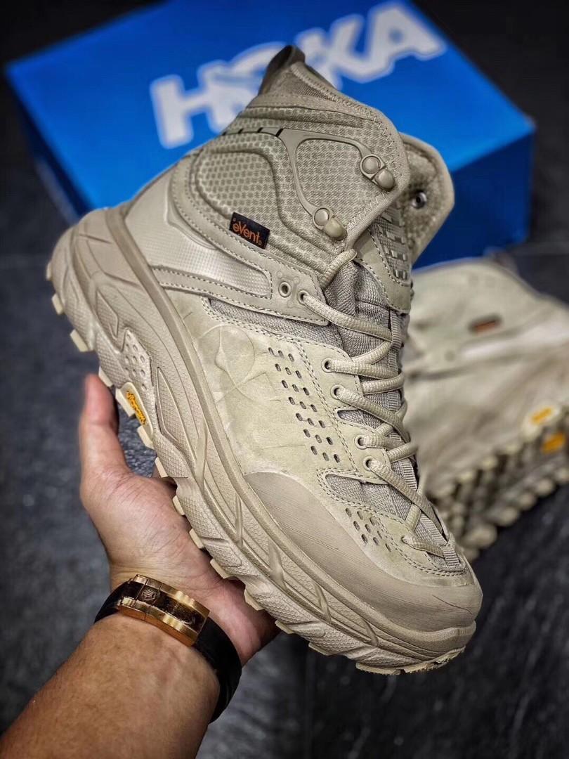Hoka one top one tor hi