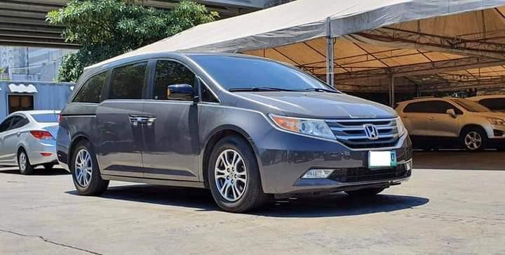 Honda Odyssey 3 5l V6 Auto Cars For Sale Used Cars On Carousell