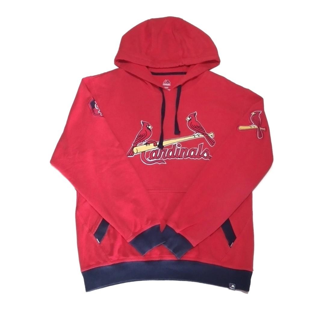 Nike Cardinals Hoodie, Men's Fashion, Coats, Jackets and Outerwear on  Carousell