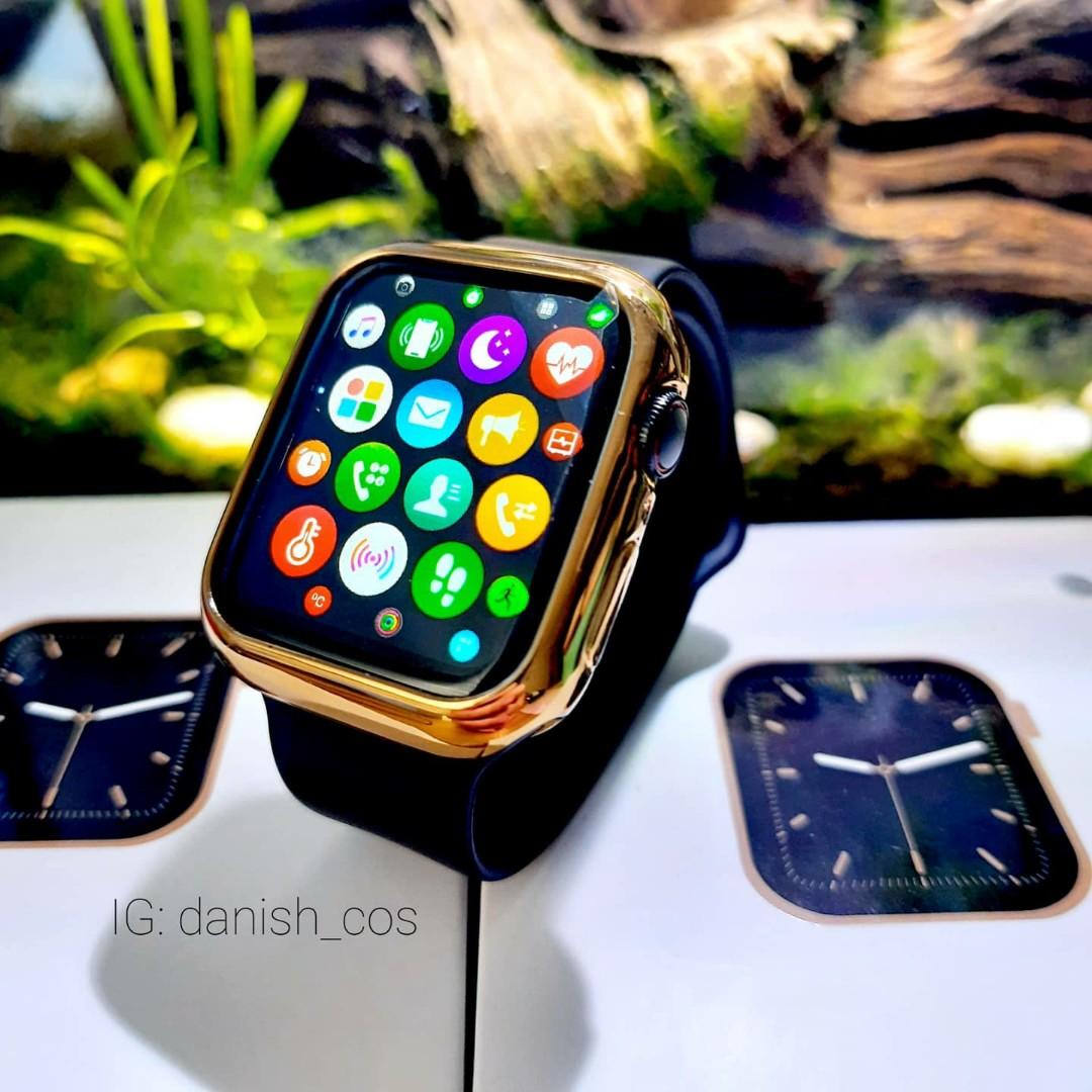 Apple watch series 6 standby time sales