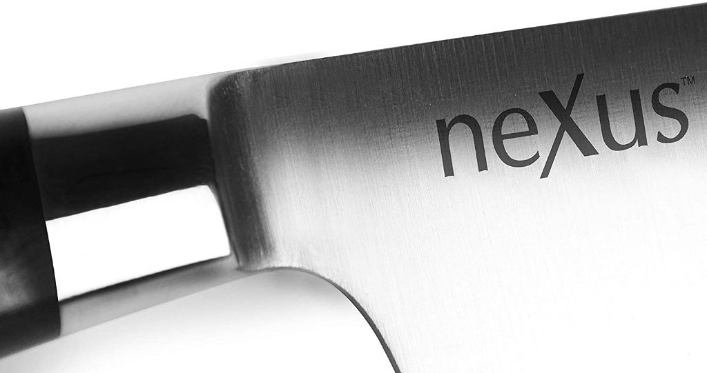 (HOT) Nexus BD1N Chef's Knives 63 Rockwell Hardness, American