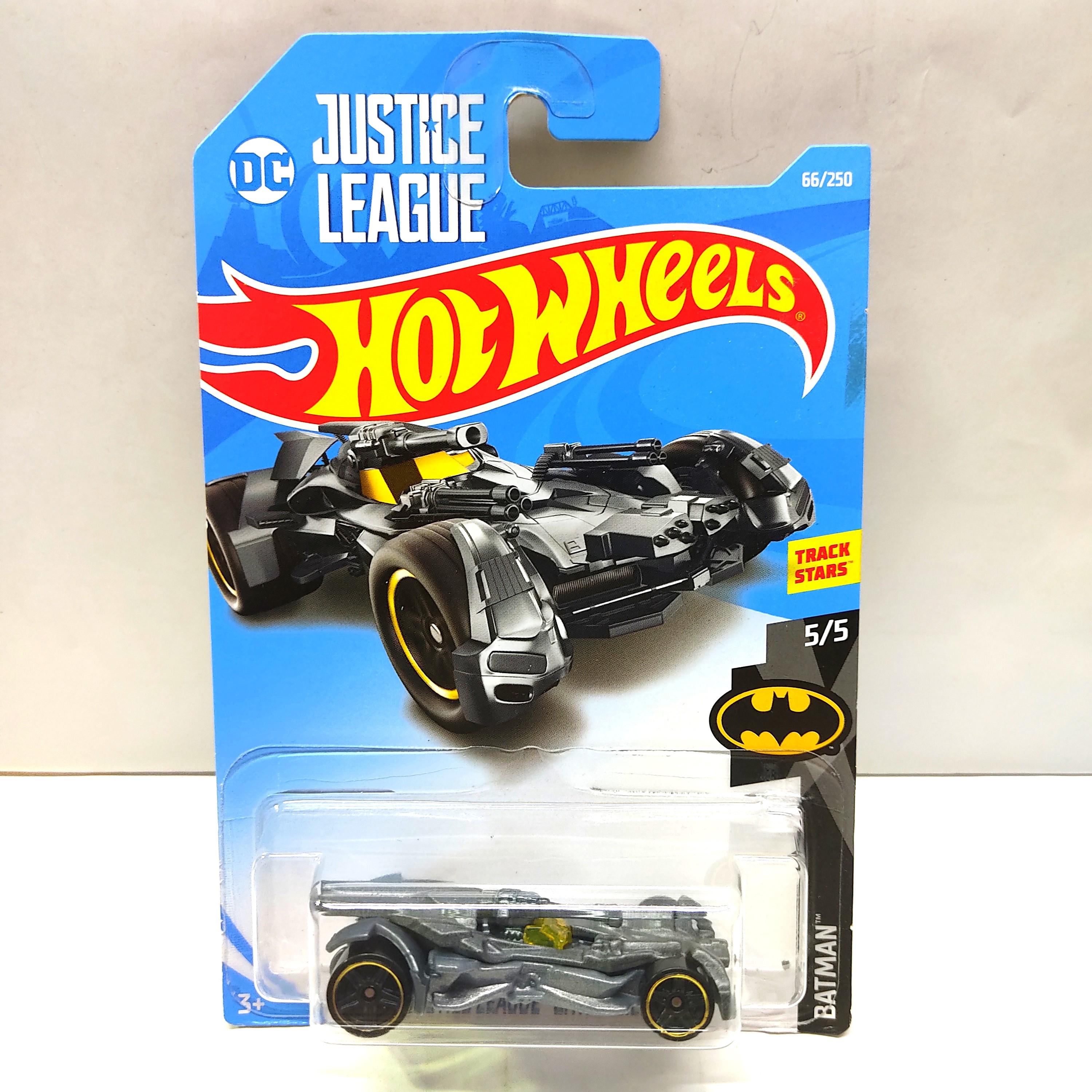 Batman hot hot sale wheels track